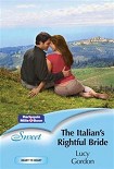 Читать книгу The Italian’s Rightful Bride