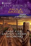 Читать книгу Case File: Canyon Creek, Wyoming