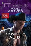 Читать книгу Cowboy Alibi