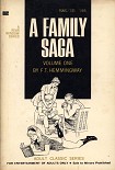 Читать книгу A family saga Volume One