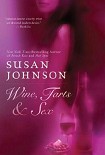 Читать книгу Wine, Tarts & Sex