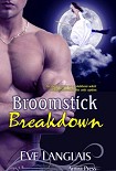Читать книгу Broomstick Breakdown