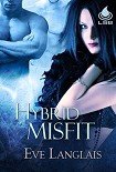 Читать книгу Hybrid Misfit