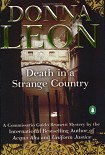 Читать книгу Death in a Strange Country