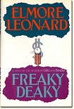 Читать книгу Freaky Deaky