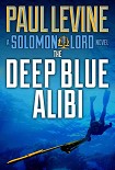 Читать книгу The Deep Blue Alibi