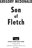 Читать книгу Son of Fletch