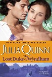 Читать книгу The Lost Duke of Wyndham