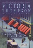 Читать книгу Murder in Little Italy