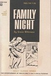 Читать книгу Family night