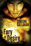 Читать книгу Fury of Desire