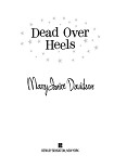 Читать книгу Dead Over Heels