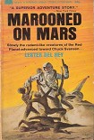 Читать книгу Marooned on Mars