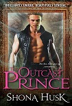 Читать книгу The Outcast Prince
