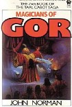 Читать книгу Magicians of Gor