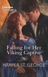Читать книгу Falling For Her Viking Captive (Sons 0f Sigurd Book 2)