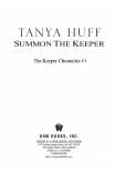 Читать книгу Summon the Keeper