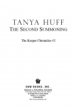 Читать книгу The Second Summoning