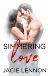Читать книгу Simmering Love (Slow Burn Book 3)