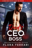 Читать книгу Dad's CEO Boss: An Instalove Possessive Age Gap Romance (A Man Who Knows What He Wants Book 203)
