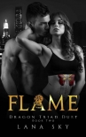 Читать книгу Flame (Dragon Triad Duet Book 2)