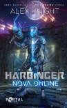 Читать книгу Harbinger (Nova Online #3) - A LitRPG Series