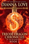 Читать книгу Treoir Dragon Chronicles of the Belador World: Book 2
