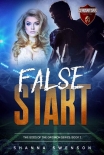 Читать книгу FALSE START (Gods of the Gridiron Book 2)