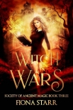 Читать книгу Witch Wars (Society of Ancient Magic Book 3)
