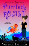 Читать книгу Purrfect Roast: A Dragon Cozy Mystery