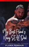 Читать книгу My Best Friend's Navy SEAL Dad: A Steamy Standalone Instalove Romance