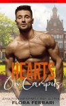 Читать книгу Hearts On Campus: An Instalove Possessive Age Gap Romance