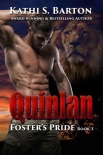 Читать книгу Quinlan: Foster’s Pride – Lion Shapeshifter Romance (Foster's Pride Book 3)