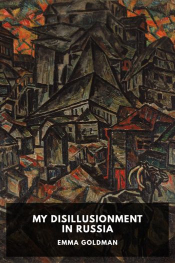 Читать книгу My Disillusionment in Russia