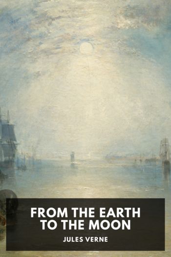 Читать книгу From the Earth to the Moon
