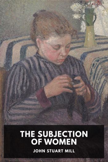 Читать книгу The Subjection of Women