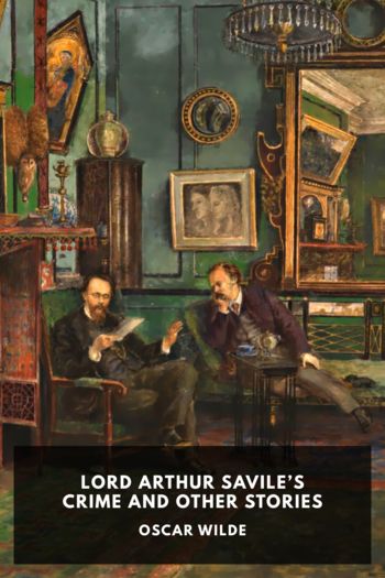 Читать книгу Lord Arthur Savile’s Crime and Other Stories