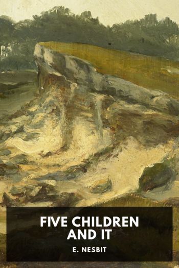 Читать книгу Five Children and It