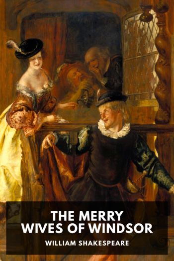 Читать книгу The Merry Wives of Windsor