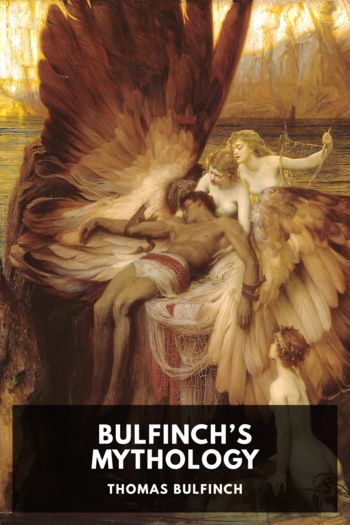 Читать книгу Bulfinch’s Mythology