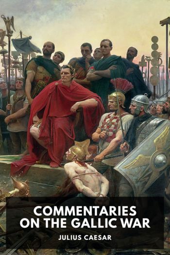 Читать книгу Commentaries on the Gallic War