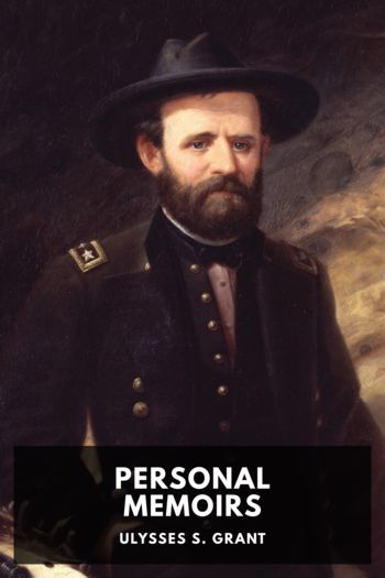 Читать книгу Personal Memoirs of Ulysses S. Grant
