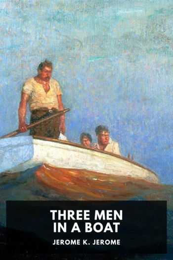 Читать книгу Three Men in a Boat
