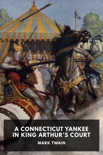 Читать книгу A Connecticut Yankee in King Arthur’s Court
