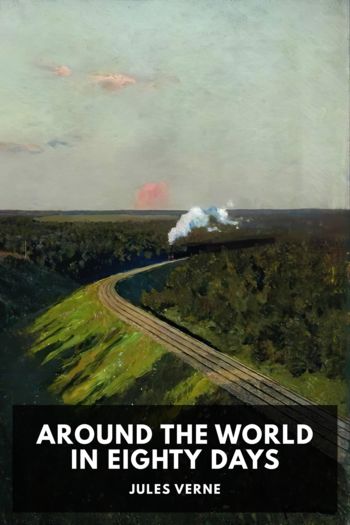 Читать книгу Around the World in Eighty Days