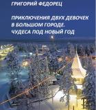 Читать книгу Приключения двух девочек в Большом городе. Чудеса под Новый год