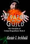 Читати книгу Weapon of the Guild