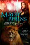 Читать книгу Magic Burns