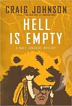 Читать книгу Hell Is Empty