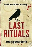 Читать книгу Last Rituals